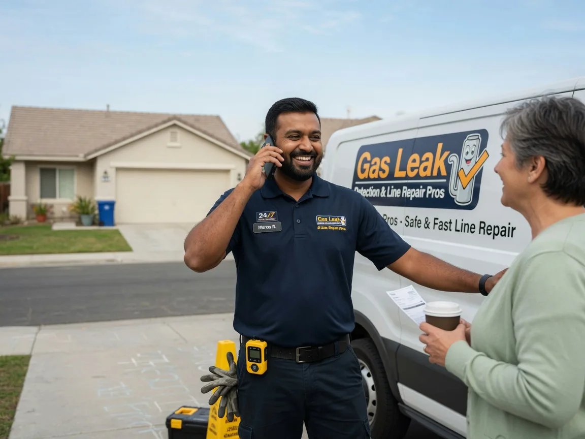 Gas Line Repair Morgantown, PA FAQs